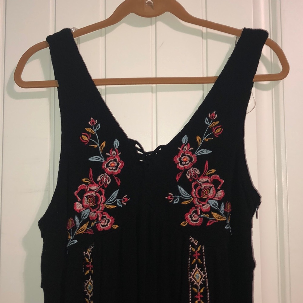 Black dress, good as new!